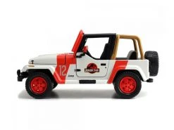 Jada Toys Geländewagen Jurassic Park 1992 Jeep Wrangler 1:24 -Cast Modelle Verkaufe 225549313 xxl