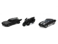Jada Toys Batman Nano Cars 3er Set