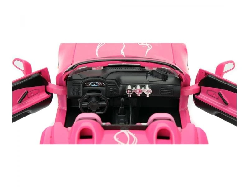 Jada Toys Honda S2000 Cabriolet, Fast & Furious 1:24 8 Jada Toys Honda S2000 Cabriolet, Fast & Furious 1:24 – Bild 6