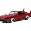 Jada Toys Dodge Charger Daytona 1969, Fast & Furious 1:24