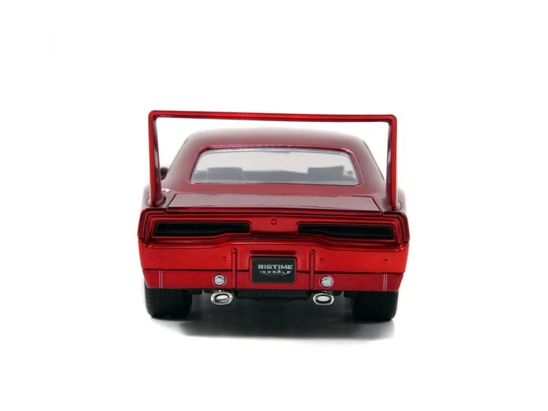 Jada Toys Dodge Charger Daytona 1969, Fast & Furious 1:24 6 Jada Toys Dodge Charger Daytona 1969, Fast & Furious 1:24 – Bild 4