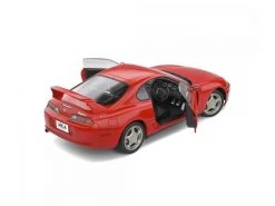 Solido Sportwagen Toyota Supra MK4, Rot 1:18 -Cast Modelle Verkaufe 225662006 xxl