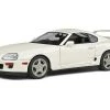 Solido Sportwagen Toyota Supra MK4, Weiss 1:18 -Cast Modelle Verkaufe 225662021 xxl
