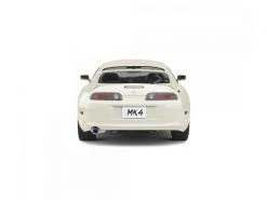 Solido Sportwagen Toyota Supra MK4, Weiss 1:18 -Cast Modelle Verkaufe 225662027 xxl