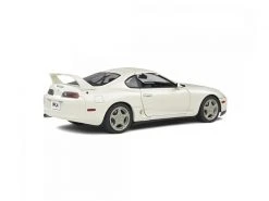 Solido Sportwagen Toyota Supra MK4, Weiss 1:18 -Cast Modelle Verkaufe 225662031 xxl