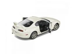 Solido Sportwagen Toyota Supra MK4, Weiss 1:18 -Cast Modelle Verkaufe 225662036 xxl
