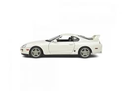 Solido Sportwagen Toyota Supra MK4, Weiss 1:18 -Cast Modelle Verkaufe 225662038 xxl