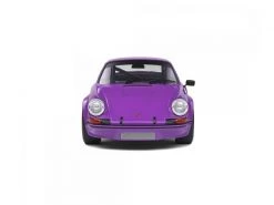 Solido Sportwagen Porsche 911 RSR, Violett 1:18 -Cast Modelle Verkaufe 225662067 xxl