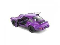 Solido Sportwagen Porsche 911 RSR, Violett 1:18 -Cast Modelle Verkaufe 225662074 xxl