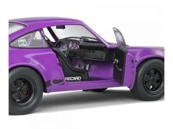 Solido Sportwagen Porsche 911 RSR, Violett 1:18 -Cast Modelle Verkaufe 225662078 xxl