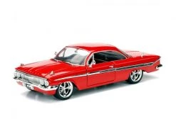 Jada Toys Chevy Impala 1961, Fast & Furious 1:24