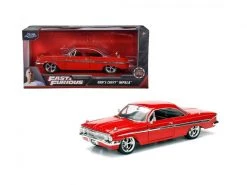 Jada Toys Chevy Impala 1961, Fast & Furious 1:24 -Cast Modelle Verkaufe 225810407 xxl