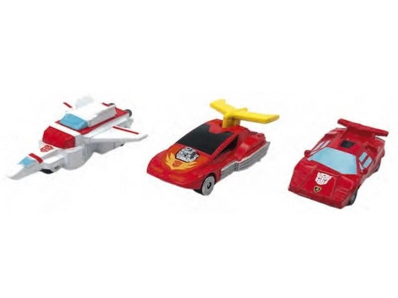 Jada Toys Transformers, 3-Pack Nano Cars 3 Jada Toys Transformers, 3-Pack Nano Cars