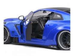 Solido Sportwagen Nissan GTR 35 Liberty Walk 1:18 -Cast Modelle Verkaufe 225863121 xxl