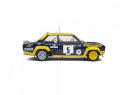 Solido Rally Fiat 131 Abarth 1:18 -Cast Modelle Verkaufe 225864545 xxl