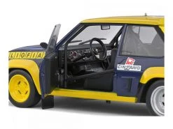 Solido Rally Fiat 131 Abarth 1:18 -Cast Modelle Verkaufe 225864549 xxl