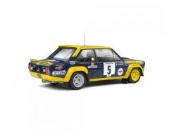 Solido Rally Fiat 131 Abarth 1:18 -Cast Modelle Verkaufe 225864559 xxl