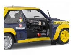 Solido Rally Fiat 131 Abarth 1:18 -Cast Modelle Verkaufe 225864562 xxl