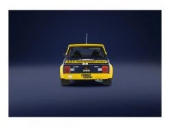 Solido Rally Fiat 131 Abarth 1:18 -Cast Modelle Verkaufe 225864570 xxl