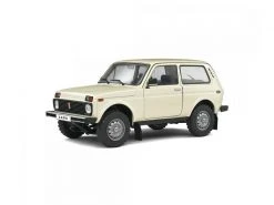Solido Geländewagen Lada Niva 1:18