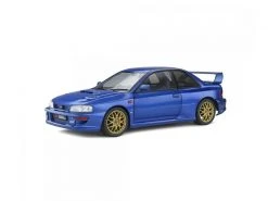 Solido Rennwagen Subaru Impreza 22B 1:18