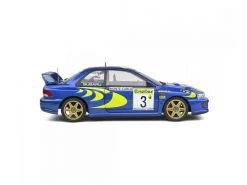 Solido Rennwagen Subaru Impreza 22B #3 1:18 -Cast Modelle Verkaufe 225876930 xxl