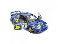 Solido Rennwagen Subaru Impreza 22B #3 1:18 -Cast Modelle Verkaufe 225876974 xxl
