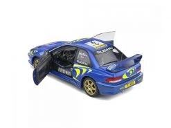 Solido Rennwagen Subaru Impreza 22B #3 1:18 -Cast Modelle Verkaufe 225876982 xxl