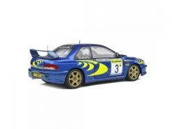 Solido Rennwagen Subaru Impreza 22B #3 1:18 -Cast Modelle Verkaufe 225876984 xxl