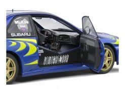Solido Rennwagen Subaru Impreza 22B #3 1:18 -Cast Modelle Verkaufe 225876987 xxl
