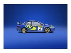 Solido Rennwagen Subaru Impreza 22B #3 1:18 -Cast Modelle Verkaufe 225876989 xxl