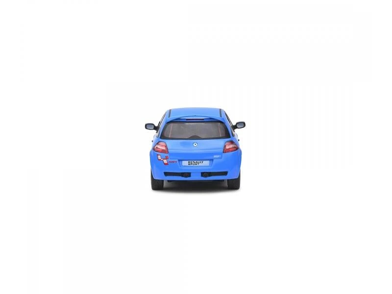 Solido Sportwagen Renault Megane 2 1:43 8 Solido Sportwagen Renault Megane 2 1:43 – Bild 6