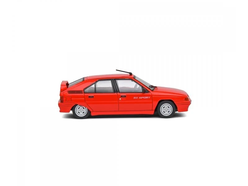 Solido Car Citroen BX Sport 1:43 5 Solido Car Citroen BX Sport 1:43 – Bild 3