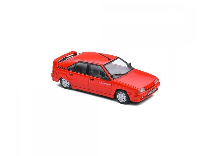 Solido Car Citroen BX Sport 1:43 7 Solido Car Citroen BX Sport 1:43 – Bild 5
