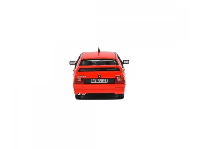 Solido Car Citroen BX Sport 1:43 8 Solido Car Citroen BX Sport 1:43 – Bild 6