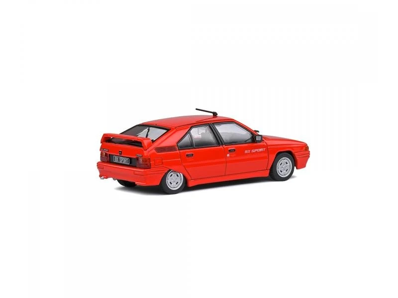 Solido Car Citroen BX Sport 1:43 10 Solido Car Citroen BX Sport 1:43 – Bild 8