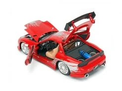 Jada Toys Sportwagen Fast & Furious Mazda RX-7 1:24 -Cast Modelle Verkaufe 225996444 xxl