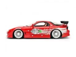 Jada Toys Sportwagen Fast & Furious Mazda RX-7 1:24 -Cast Modelle Verkaufe 225996453 xxl