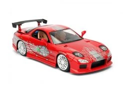 Jada Toys Sportwagen Fast & Furious Mazda RX-7 1:24 -Cast Modelle Verkaufe 225996456 xxl