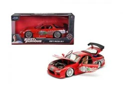 Jada Toys Sportwagen Fast & Furious Mazda RX-7 1:24 -Cast Modelle Verkaufe 225996458 xxl