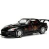 Jada Toys Sportwagen Fast & Furious 2001 Honda S2000 1:24