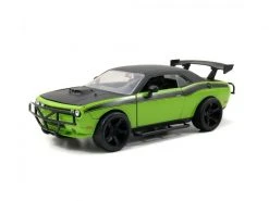 Jada Toys Sportwagen Fast & Furious Dodge Challenger SRT8 1:24