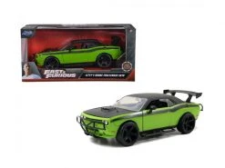 Jada Toys Sportwagen Fast & Furious Dodge Challenger SRT8 1:24 -Cast Modelle Verkaufe 225999151 xxl
