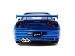 Jada Toys Sportwagen Fast & Furious 2002 Nissan Skyline 1:24 10 Jada Toys Sportwagen Fast & Furious 2002 Nissan Skyline 1:24 -Cast Modelle Verkaufe 225999467 xxl