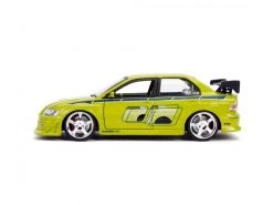 Jada Toys Sportwagen Fast & Furious 2002 Mitsubishi 1:24 -Cast Modelle Verkaufe 226000385 xxl