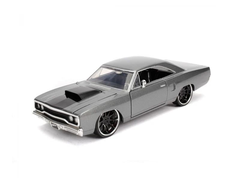 Jada Toys Sportwagen Fast & Furious 1970 Plymouth 1:24 3 Jada Toys Sportwagen Fast & Furious 1970 Plymouth 1:24