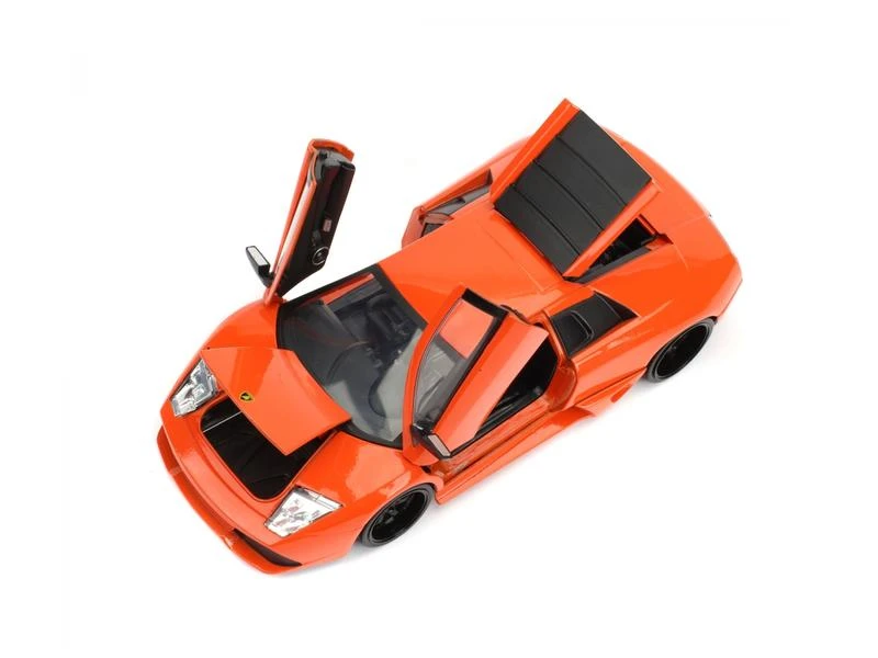 Jada Toys Sportwagen Fast & Furious Lamborghini 1:24 6 Jada Toys Sportwagen Fast & Furious Lamborghini 1:24 – Bild 4