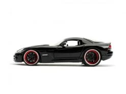 Jada Toys Sportwagen Fast & Furious Dodge Viper SRT-10 1:24 -Cast Modelle Verkaufe 226000916 xxl