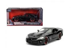 Jada Toys Sportwagen Fast & Furious Dodge Viper SRT-10 1:24 -Cast Modelle Verkaufe 226000922 xxl