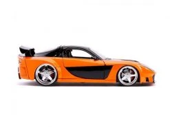 Jada Toys Sportwagen Fast & Furious Mazda RX-7 1:24 -Cast Modelle Verkaufe 226001081 xxl
